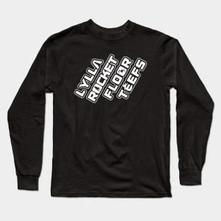 Flying together into the forever - Outline Light Long Sleeve T-Shirt